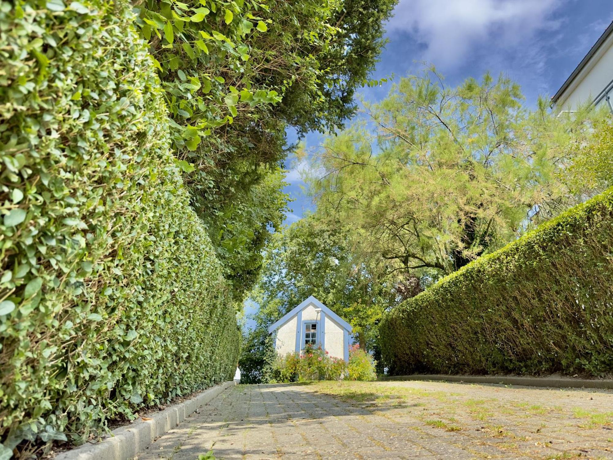 Fewo Deichkuppe - Carolinensiel Apartment Exterior photo