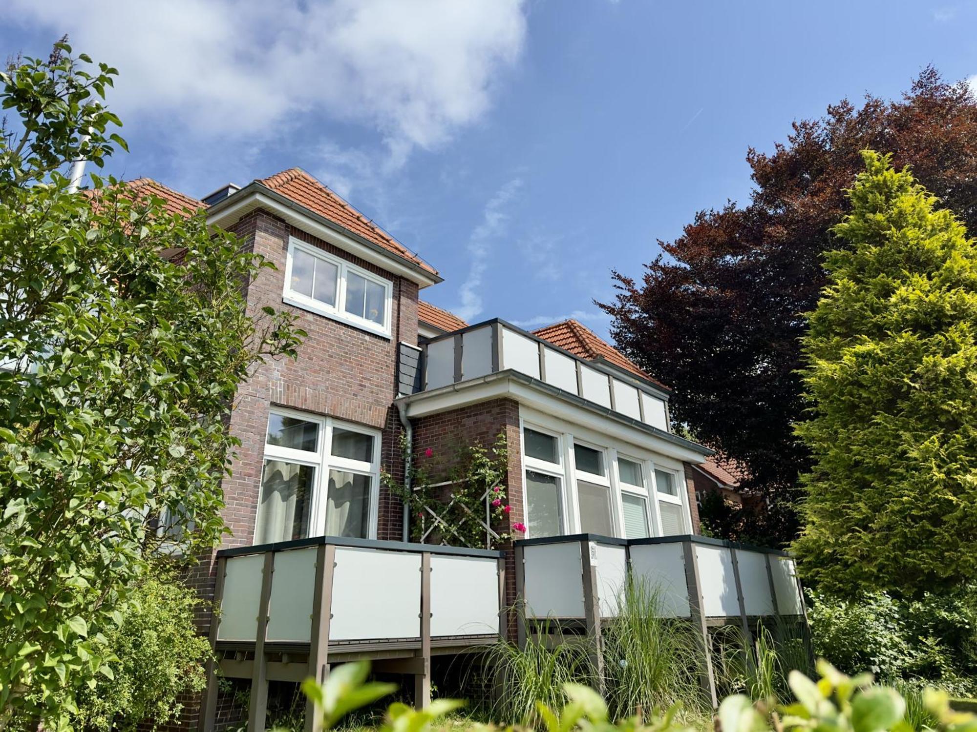 Fewo Deichkuppe - Carolinensiel Apartment Exterior photo